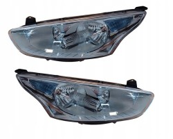 HEADLAMPS FORD B MAX 2012 2017 TYC