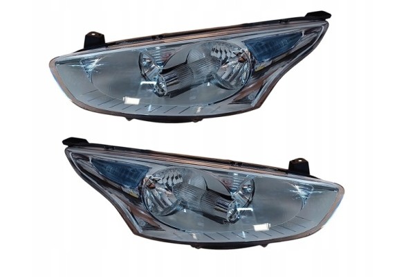HEADLAMPS FORD B MAX 2012 2017 TYC