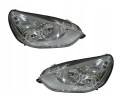 SET OF HEADLIGHTS FORD GALAXY S MAX 2006 2015