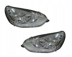 SET OF HEADLIGHTS FORD GALAXY S MAX 2006 2015