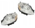 Headlight set for FIAT Bravo 2007 2016 TYC