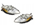 Headlight set for FIAT Bravo 2007 2016 TYC Part manufacturer TYC