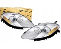 Headlight set for FIAT Bravo 2007 2016 TYC Car type passenger cars