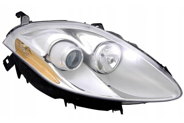Headlight set for FIAT Bravo 2007 2016 TYC Version European