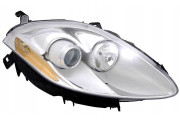 Headlight set for FIAT Bravo 2007 2016 TYC Version European