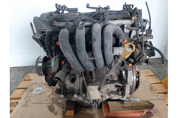 FORD FOCUS MK1 LIFT 1 4 16V 03R ENGINE FXDB 55KW 75KM Catalog number of the part FXDB 1