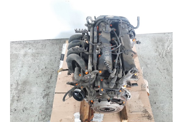 FORD FOCUS MK1 LIFT 1 4 16V 03R ENGINE FXDB 55KW 75KM Car type passenger cars