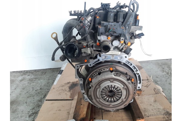 FORD FOCUS MK1 LIFT 1 4 16V 03R ENGINE FXDB 55KW 75KM Engine type petrol