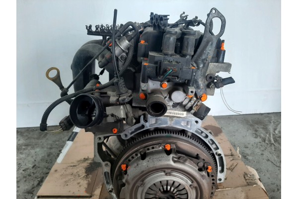 FORD FOCUS MK1 LIFT 1 4 16V 03R ENGINE FXDB 55KW 75KM Catalog number of substitutes FXDB