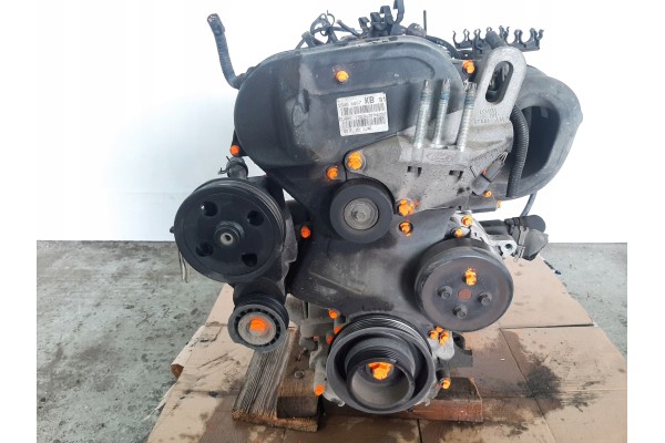 Motor FORD FOCUS MK1 LIFT 1.4 16V FXDB 55KW 75CV 2003