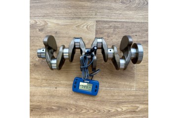 CRANKSHAFT N20B20 BMW NOMINAL N20B20A Quality of parts according to GVO O original with manufacturer s logo OE
