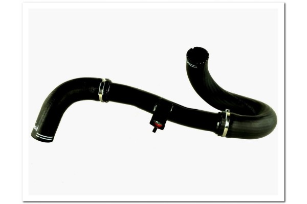 LEFT INTERCOOLER HOSE FIAT DUCATO 06 14 2 3JTD Quality of parts according to GVO O original with manufacturer s logo OE