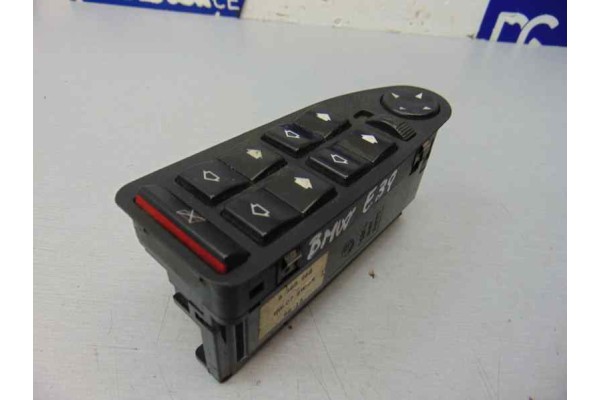 8368966 MANDO ELEVALUNAS DELANTERO IZQUIERDO BMW SERIE 5 BERLINA (E39) 525tds 1998 8368966 184062 BMW - 1