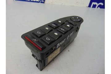 8368966 MANDO ELEVALUNAS DELANTERO IZQUIERDO BMW SERIE 5 BERLINA (E39) 525tds 1998 8368966 184062 BMW - 1