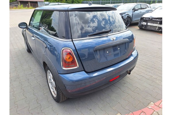 Mini One Cooper CLUBMAN R55 R56 engine 1 4 16V VTI N12B14A 95HP Engine type petrol