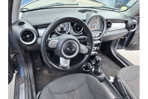 Mini One Cooper CLUBMAN R55 R56 engine 1 4 16V VTI N12B14A 95HP Catalog number of substitutes MMN1201A6437
