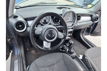 Mini One Cooper CLUBMAN R55 R56 engine 1 4 16V VTI N12B14A 95HP Catalog number of substitutes MMN1201A6437