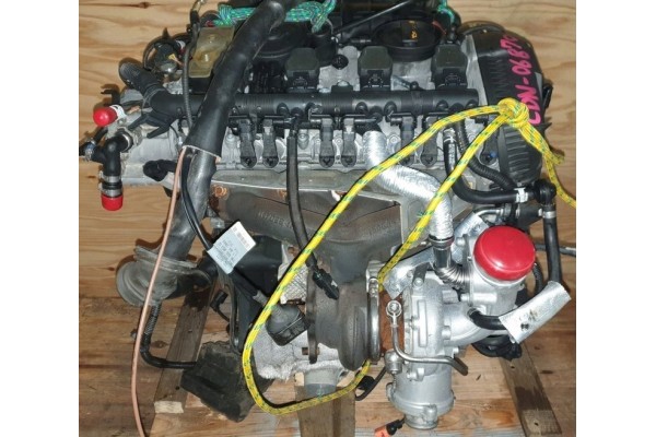 ENGINE COMPLETE AUDI A4 A5 A6 2 0 TFSI CDN 2012R
