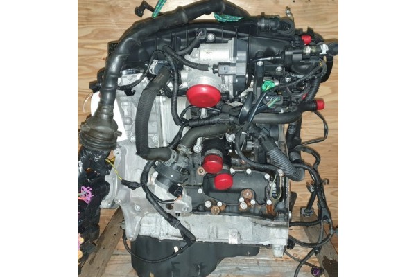 ENGINE COMPLETE AUDI A4 A5 A6 2 0 TFSI CDN 2012R Catalog number of the part CDN