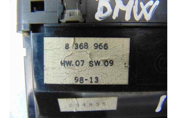 8368966 MANDO ELEVALUNAS DELANTERO IZQUIERDO BMW SERIE 5 BERLINA (E39) 525tds 1998 8368966 184062 BMW - 2