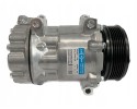 CITROEN JUMPER SD7V16 9819711380 9819714280 AIR CONDITIONING COMPRESSOR Part manufacturer EURO KLIMA