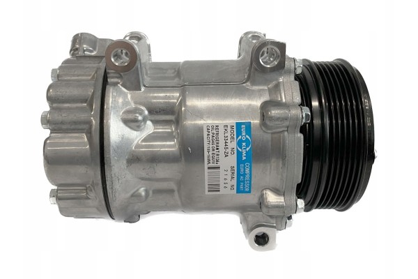 CITROEN JUMPER SD7V16 9819711380 9819714280 AIR CONDITIONING COMPRESSOR Part manufacturer EURO KLIMA