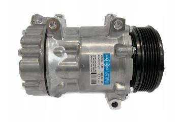 CITROEN JUMPER SD7V16 9819711380 9819714280 AIR CONDITIONING COMPRESSOR Part manufacturer EURO KLIMA