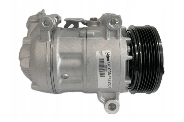 COMPRESSOR KLIM PEUGEOT 9833718880 9835188280 9838128480 9835188280 02 Packaging status original