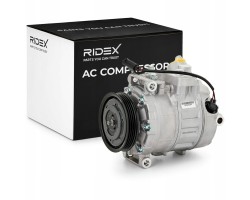 Air conditioning compressor RIDEX 447K0083 7SEU17C for BMW 5 Sedan E60 3 Coupe