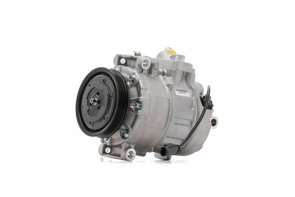 Air conditioning compressor RIDEX 447K0083 7SEU17C for BMW 5 Sedan E60 3 Coupe Catalog number of the part 447K0083