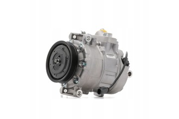 Air conditioning compressor RIDEX 447K0083 7SEU17C for BMW 5 Sedan E60 3 Coupe Catalog number of the part 447K0083