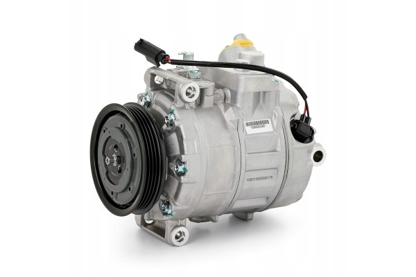 Air conditioning compressor RIDEX 447K0083 7SEU17C for BMW 5 Sedan E60 3 Coupe Car type passenger cars