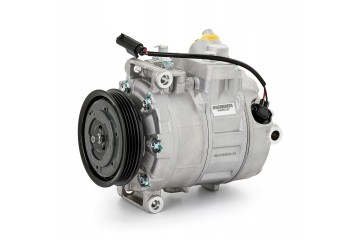 Air conditioning compressor RIDEX 447K0083 7SEU17C for BMW 5 Sedan E60 3 Coupe Car type passenger cars