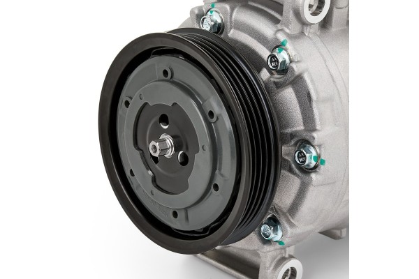 Air conditioning compressor RIDEX 447K0083 7SEU17C for BMW 5 Sedan E60 3 Coupe Part manufacturer Ridex