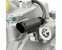 Air conditioning compressor RIDEX 447K0083 7SEU17C for BMW 5 Sedan E60 3 Coupe EAN GTIN 4059191243280