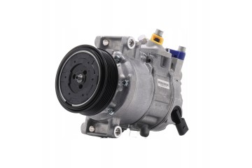 Air conditioning compressor RIDEX 447K0068 6SEU14C for AUDI A4 Avant 8K5 B8 Catalog number of the part 447K0068