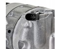 Air conditioning compressor RIDEX 447K0068 6SEU14C for AUDI A4 Avant 8K5 B8 EAN GTIN 4059191243075