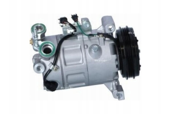 VOLVO AIR CONDITIONING COMPRESSOR V70 III 2 0 2 5 07 16 S60 II 2 0 2 5 10 18 Part manufacturer NRF
