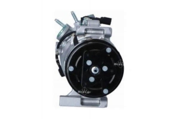 VOLVO AIR CONDITIONING COMPRESSOR V70 III 2 0 2 5 07 16 S60 II 2 0 2 5 10 18 Catalog number of the part 32813