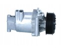 COMPRESSOR AIR CONDITIONING COMPRESSOR 320127 NRF NISSAN Product weight with unit packaging 11 kg