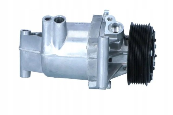 COMPRESSOR AIR CONDITIONING COMPRESSOR 320127 NRF NISSAN Product weight with unit packaging 11 kg