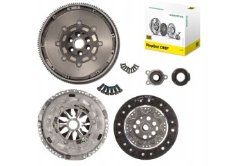 Clutch Two mass wheel 600 0016 00 LUK
