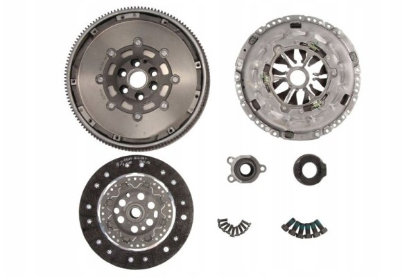 Clutch Two mass wheel 600 0016 00 LUK Catalog number of the part 600 0016 00
