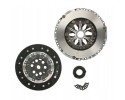 Clutch Two mass wheel 600 0016 00 LUK Additional elements wheel assembly kit