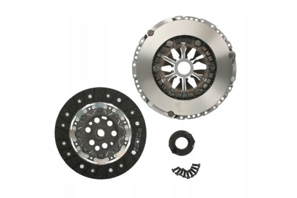Clutch Two mass wheel 600 0016 00 LUK Additional elements wheel assembly kit