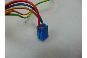 9648445180 ANTIRROBO / LLAVE CONTACTO CITROEN C5 BERLINA 2.0 HDi SX 2002 9648445180 184255 CITROEN - 1