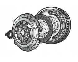 CLUTCH SET 837162 VALEO CITROEN
