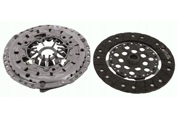 CLUTCH SET 3000 951 220 SACHS RENAULT ESPACE
