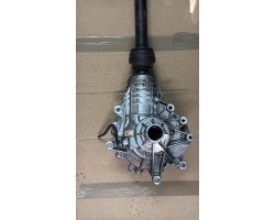 FRONT DIFFERENTIAL MASERATI LEVANTE 06701040570