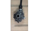 FRONT DIFFERENTIAL MASERATI LEVANTE 06701040570 Car type 4x4 SUV